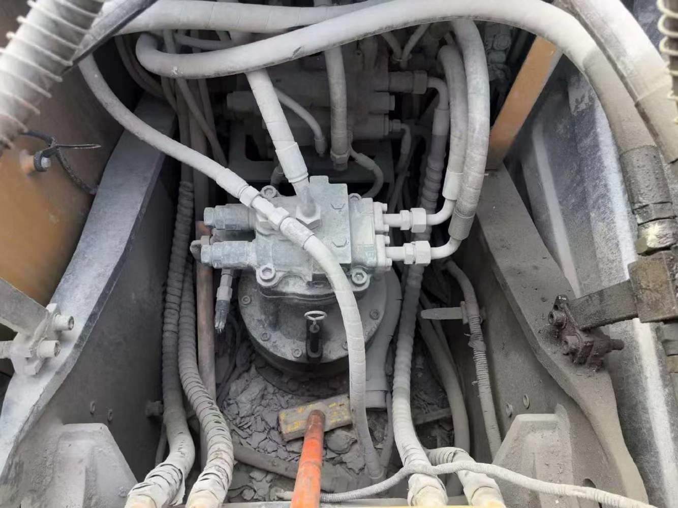 Used XCMG XE135GA Excavator 2019 Model / 4