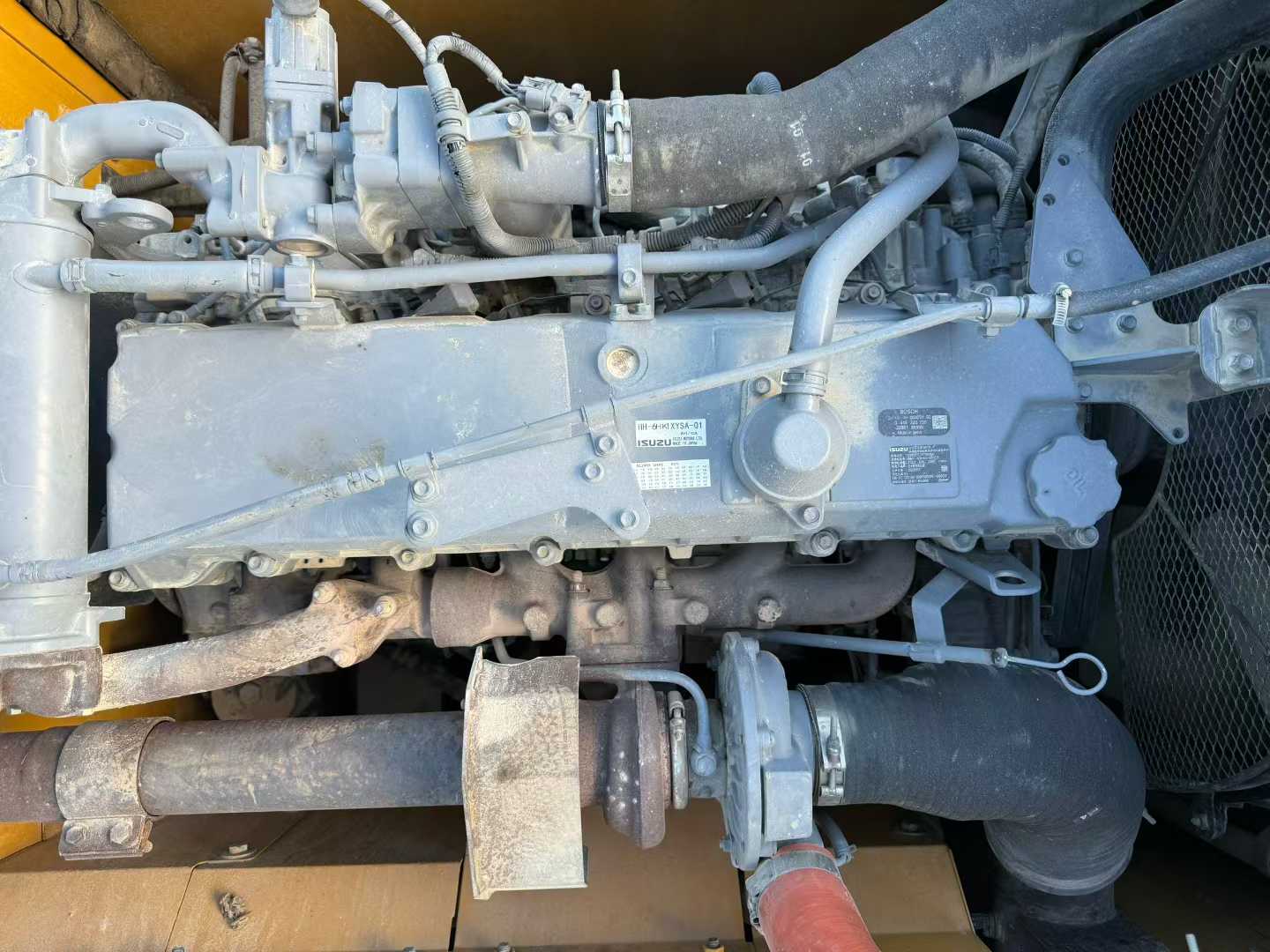 Used Sany SW305K Excavator 2020 Model / 6