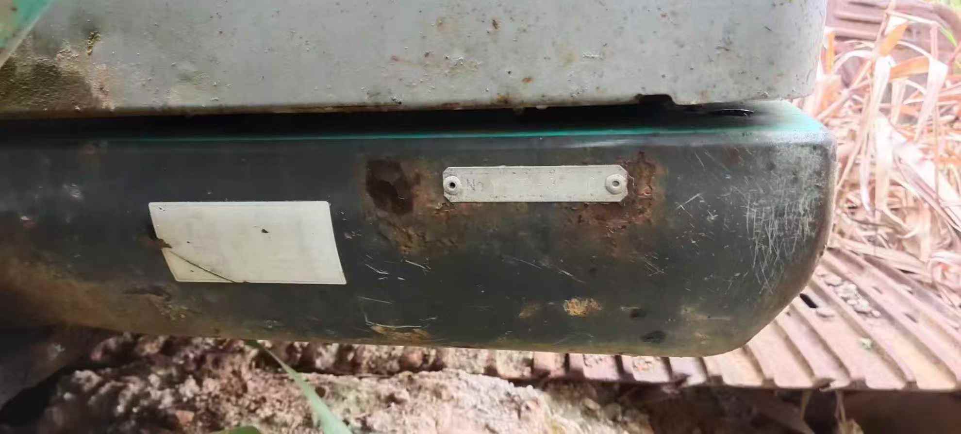 Used Kobelco SK200 Excavator 2016 Model / 9