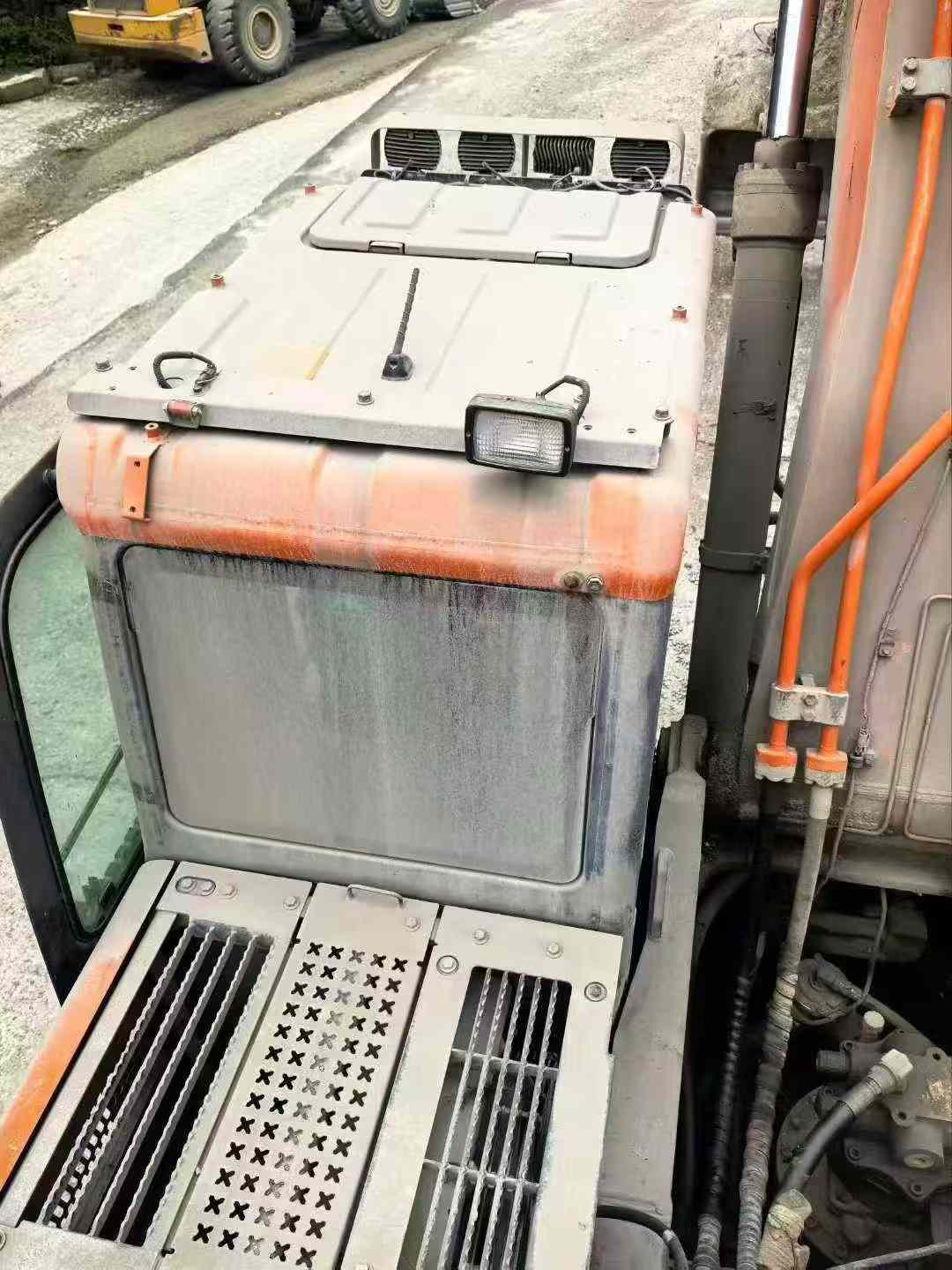 Used Doosan DX80 Excavator 2019 Model / 9