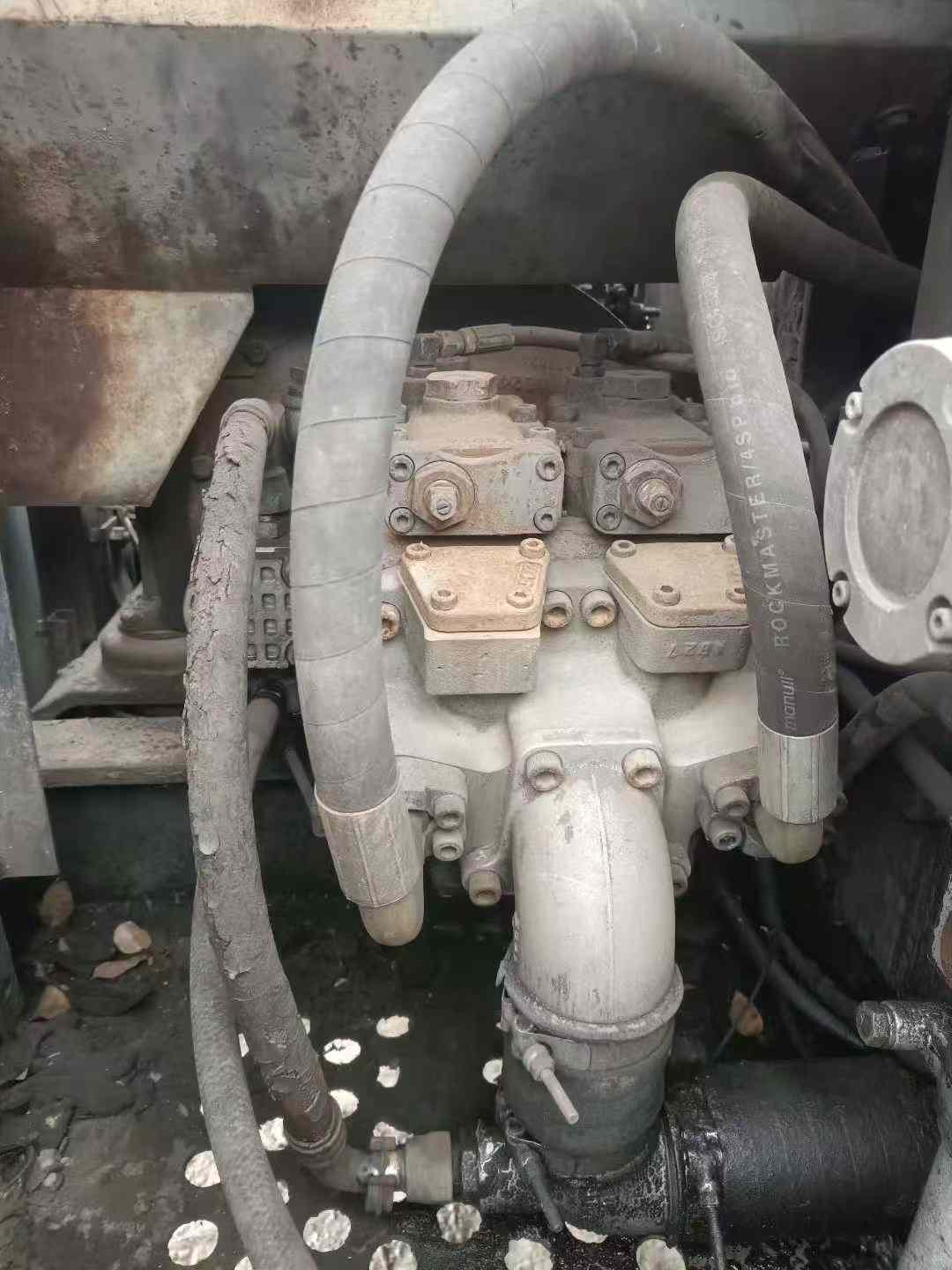 Used Hitachi EX100-5 Excavator 2016 Model / 4