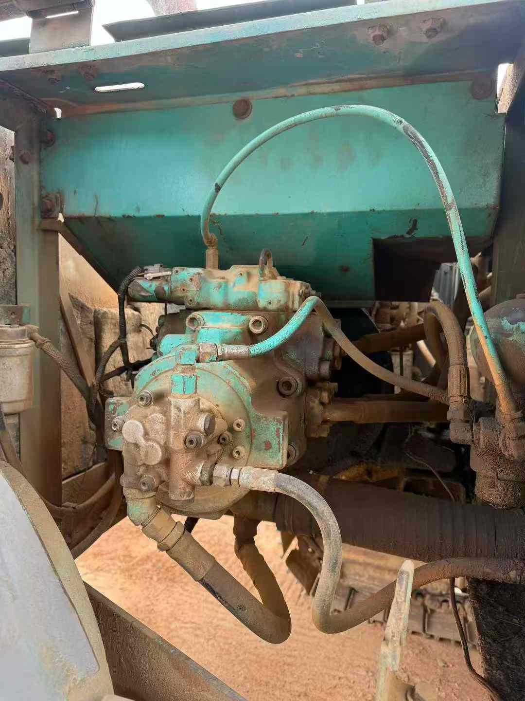 Used Kobelco SK200-5.5 Excavator 2016 Model / 8