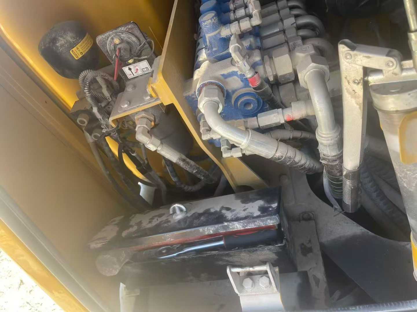 Used Sany SY55 Excavator 2021 Model / 4