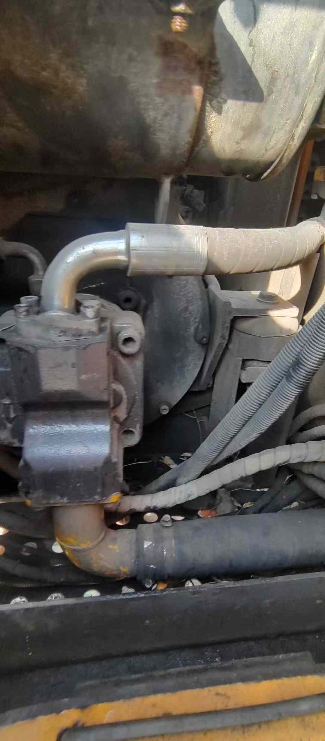 Used Sany SY75 Excavator 2011 Model / 8