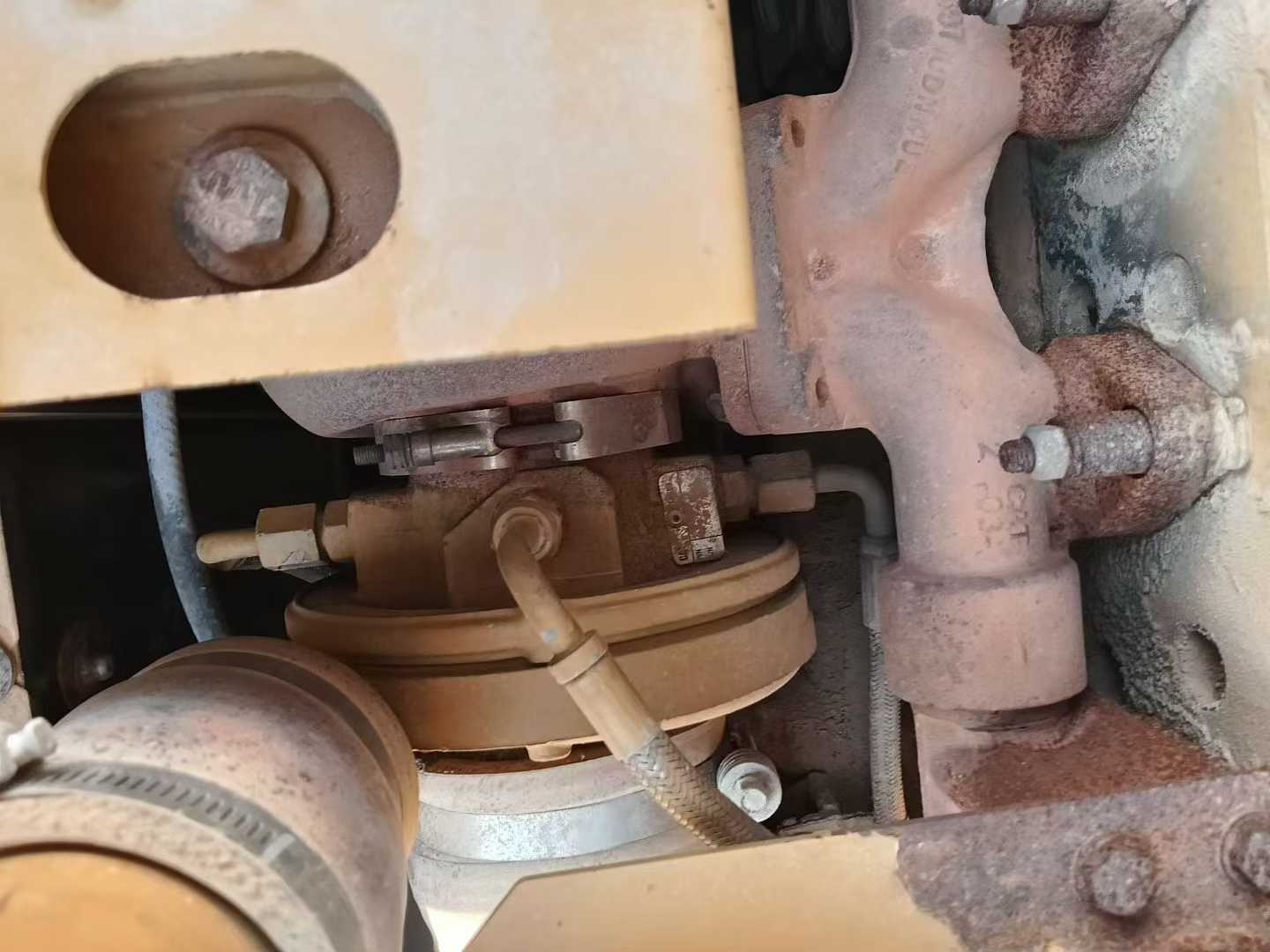 Used Caterpillar 336FLH Excavator 2015 Model / 8