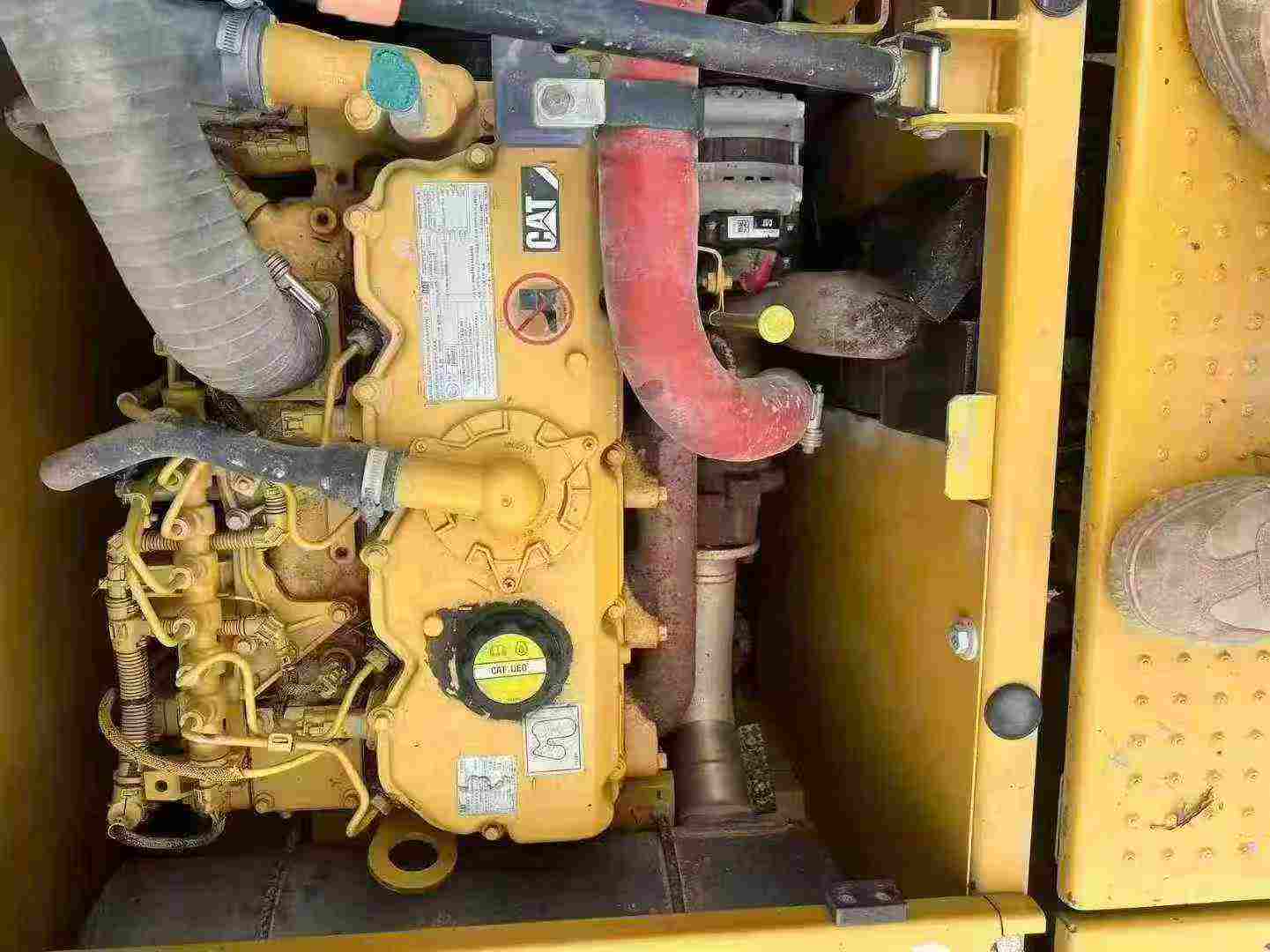 Used Caterpillar 313D2 Excavator 2020 Model / 3