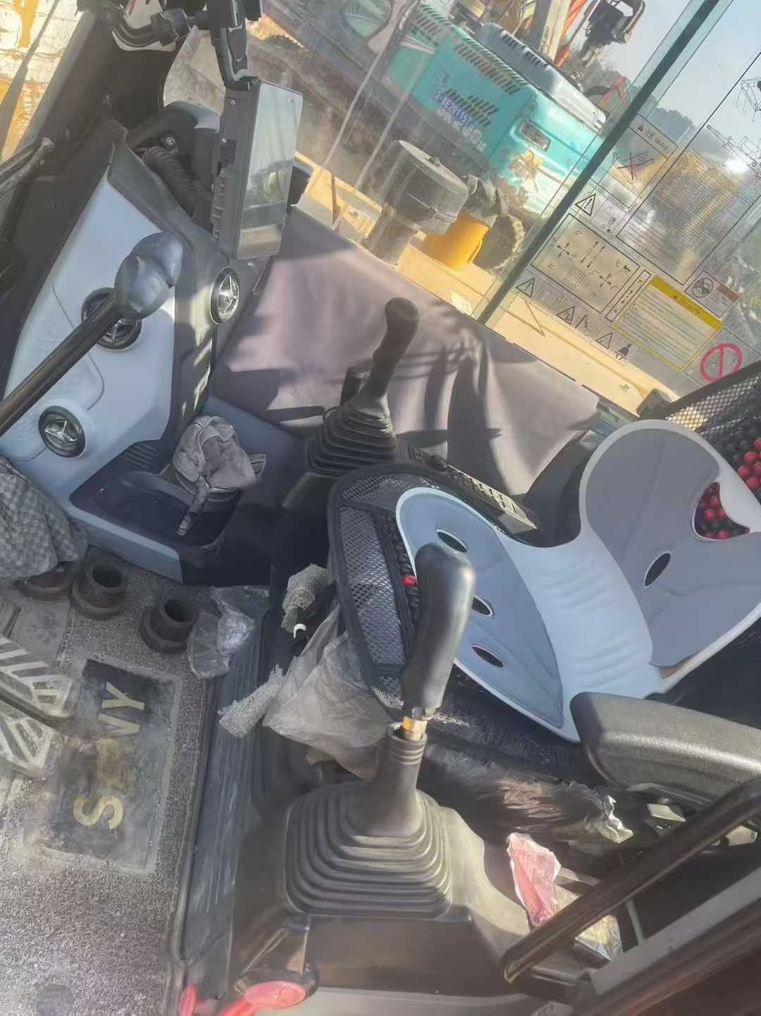 Used Sany SY55 Excavator 2021 Model / 5