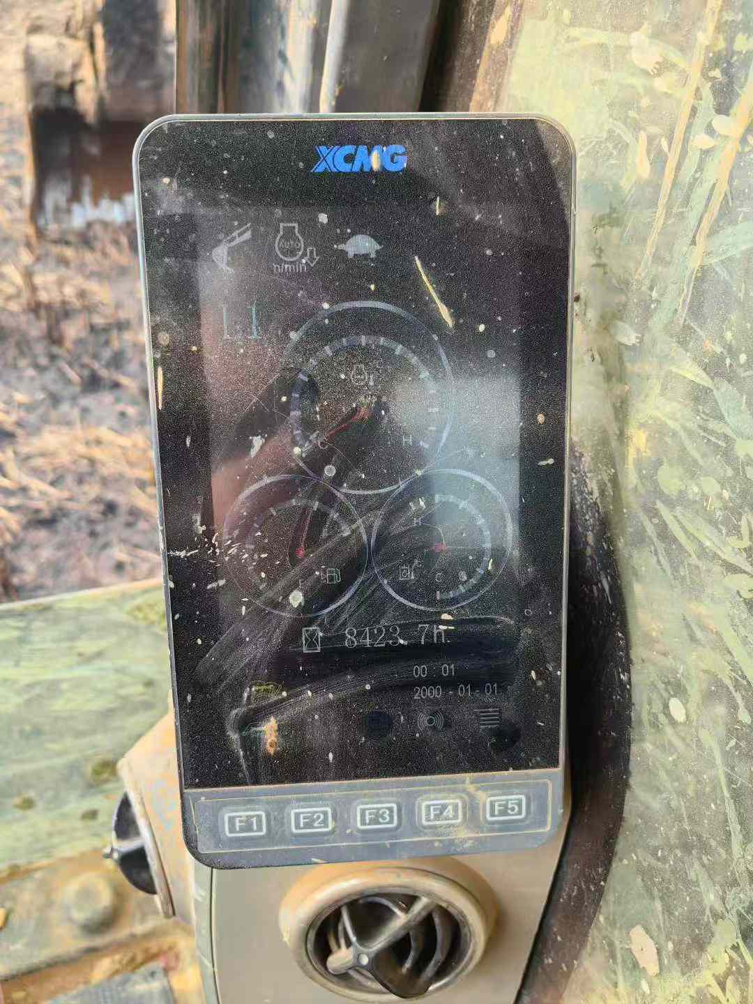 Used XCMG LW200 Excavator 2018 Model / 7