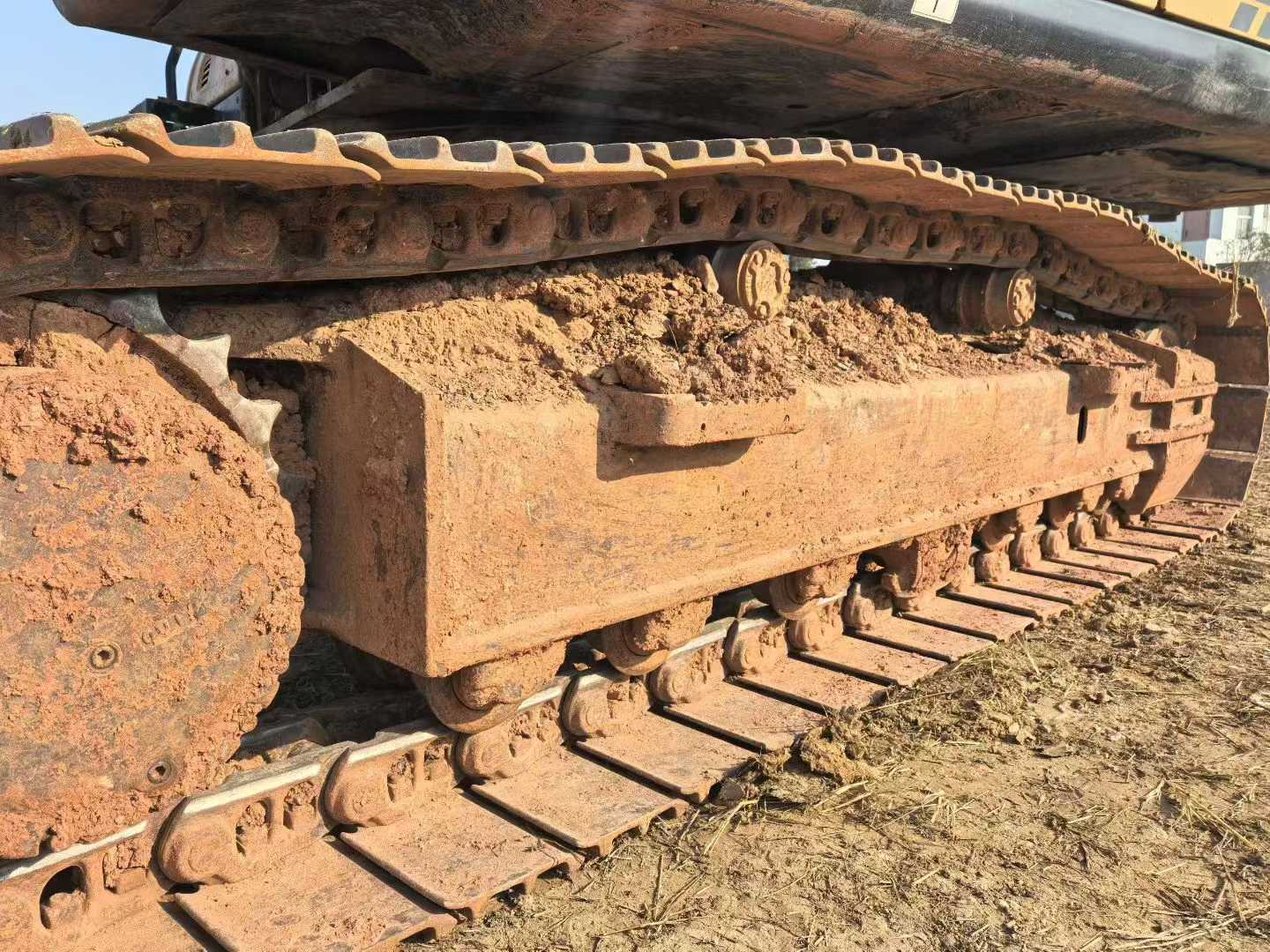 Used Sany SY195C Excavator 2019 Model / 9