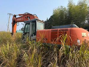 Buy Hitachi ZX50 Used Excavator Used Hitachi ZX50 Excavator 2016 Model