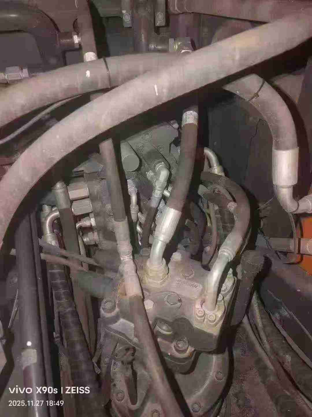 Used Doosan DX15 Excavator 2021 Model / 3