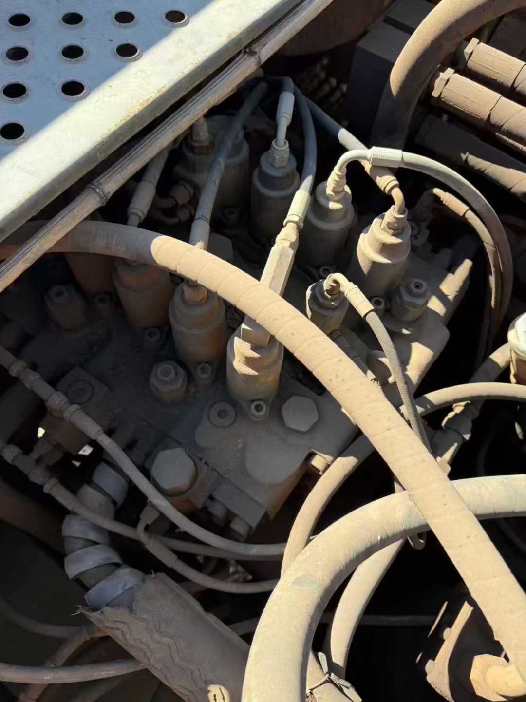 Used Volvo EC480 Excavator 2016 Model / 5