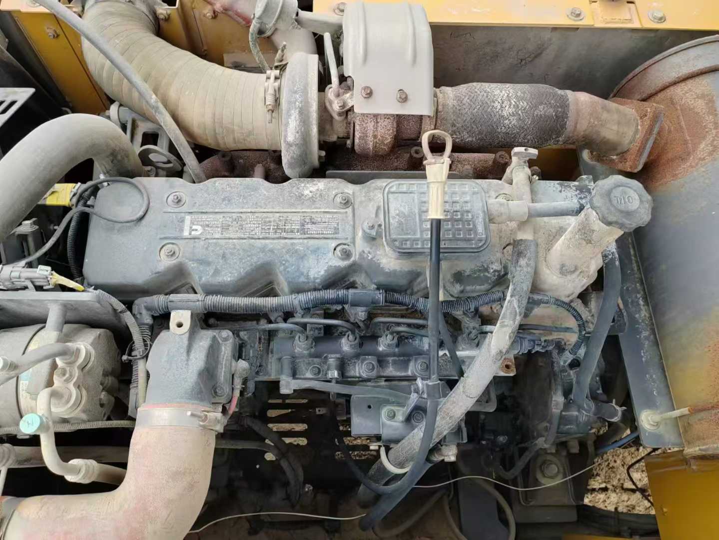 Used XCMG XE215 Excavator 2018 Model / 2