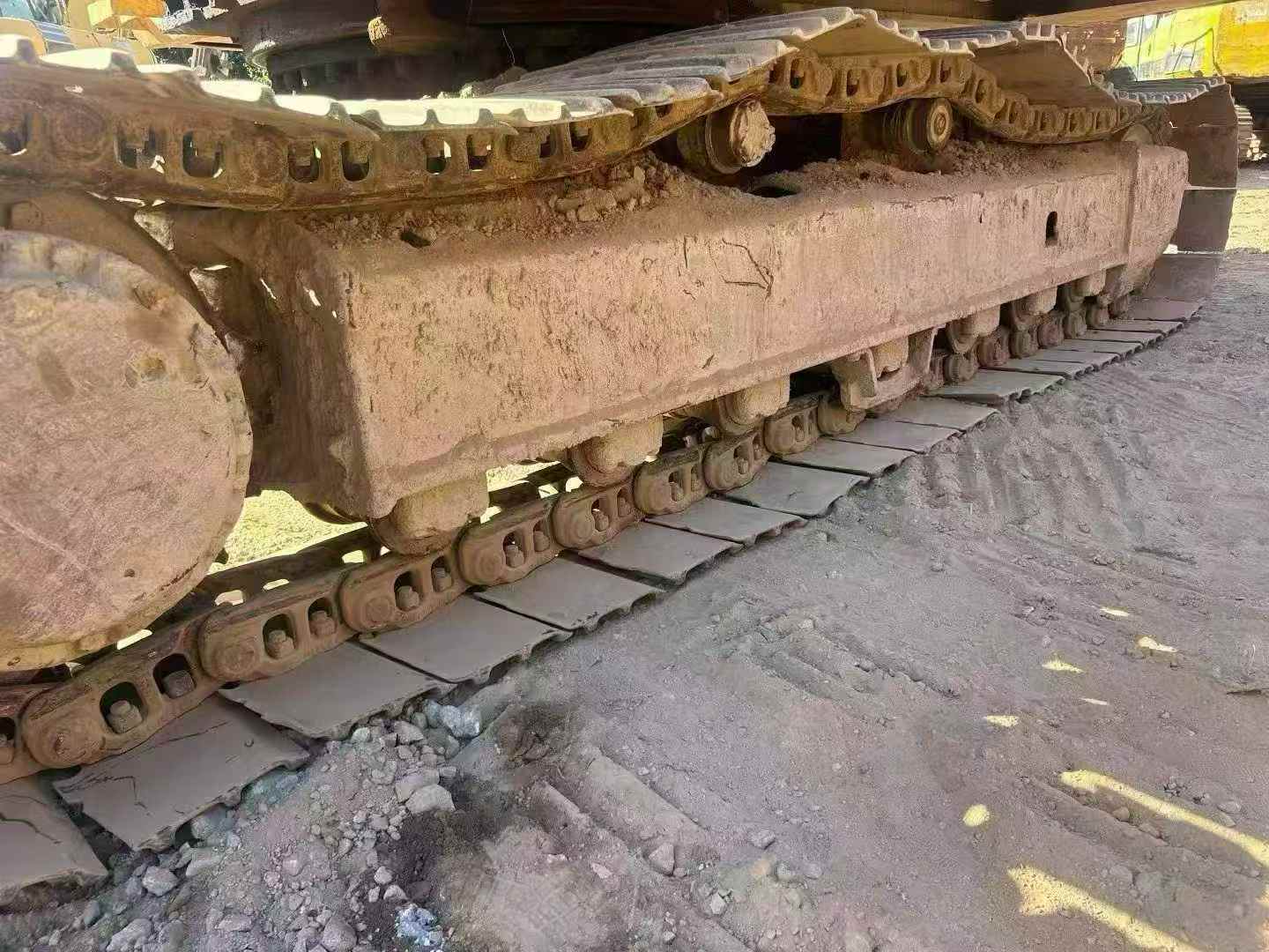 Used Caterpillar CT20 Excavator 2016 Model / 9