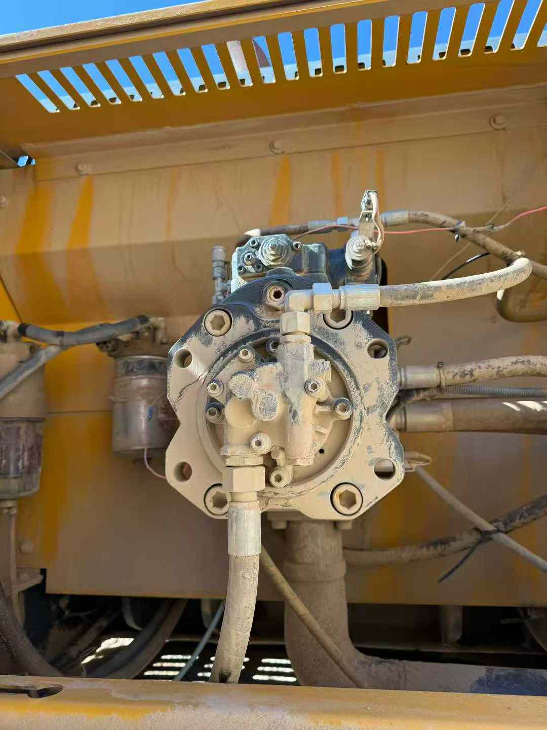 Used XCMG XE370 Excavator 2019 Model / 7