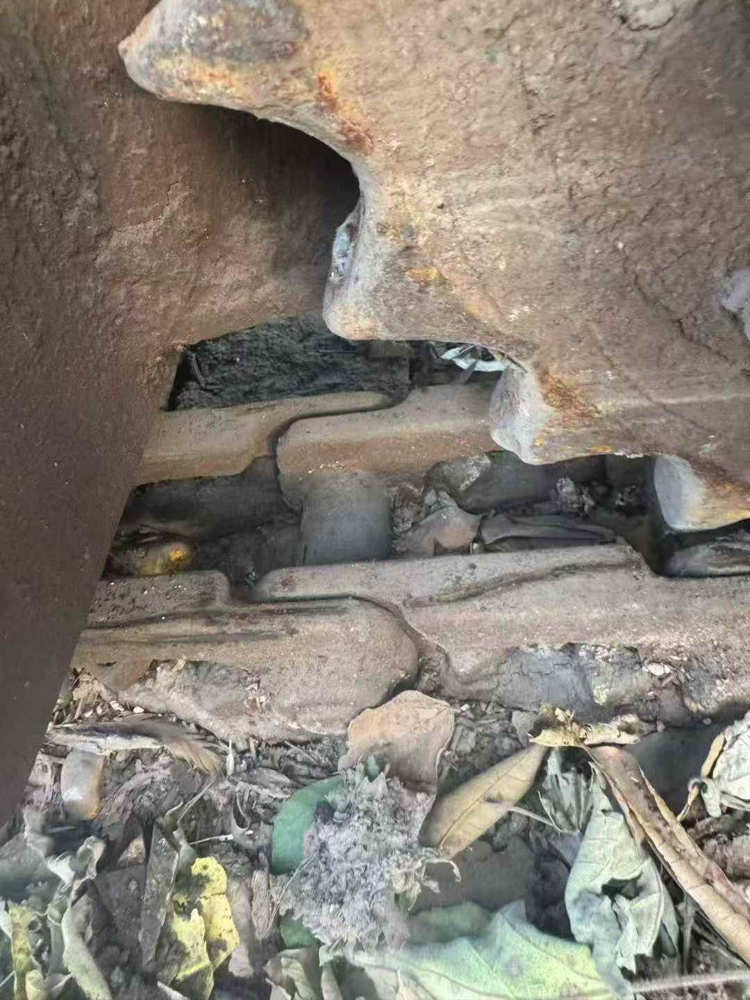 Used Hyundai R60-7 Excavator 2011 Model / 9