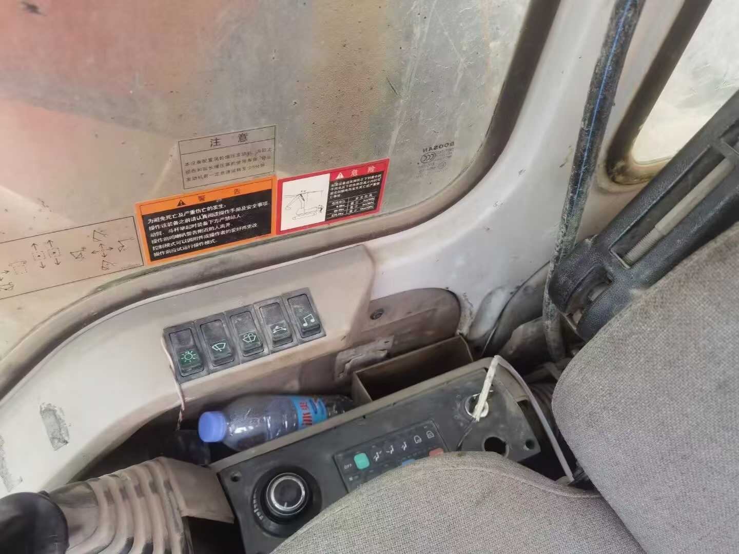 Used Doosan DX15 Excavator 2016 Model / 4