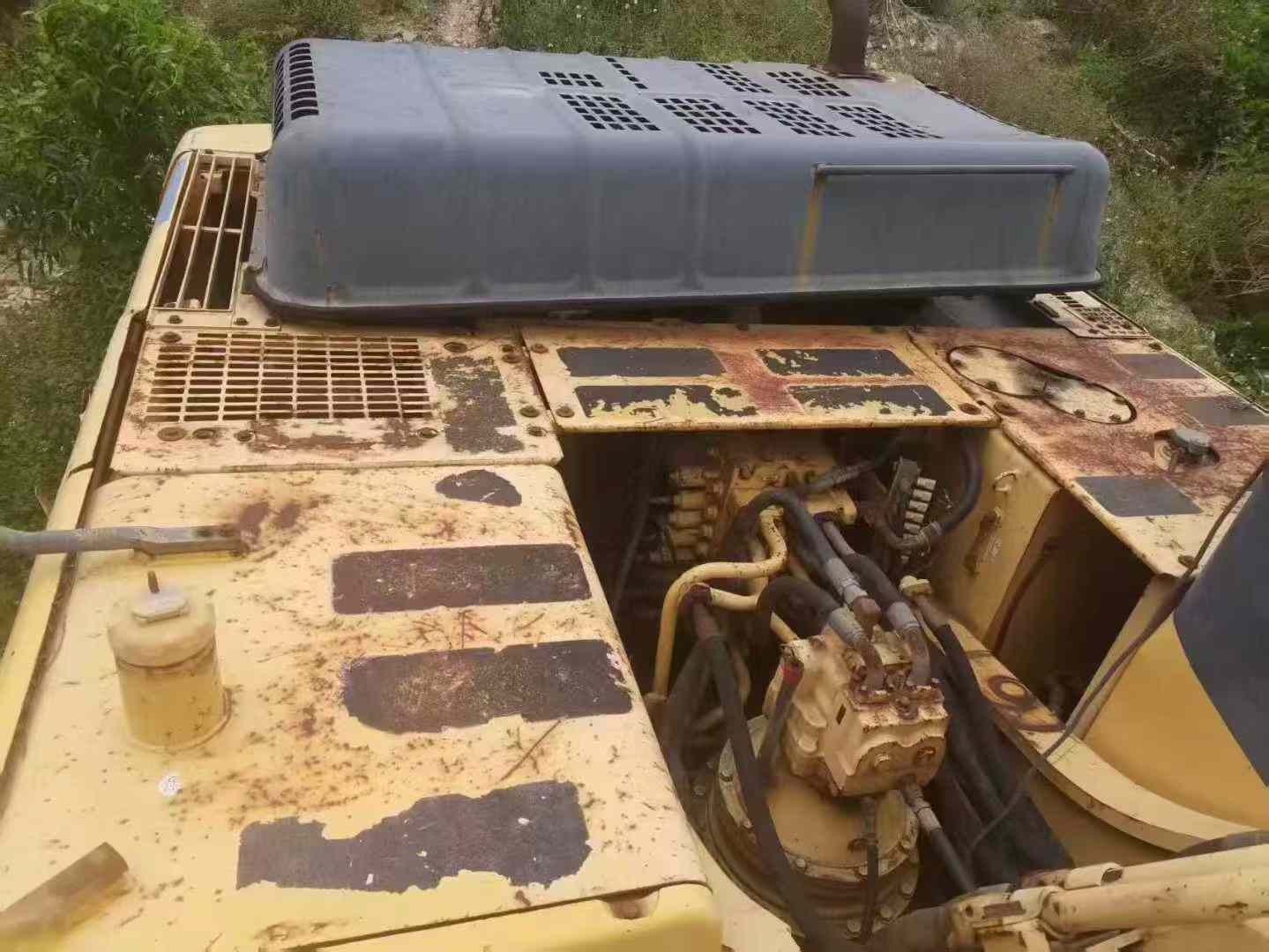 Used Komatsu PC350-7 Excavator 2016 Model / 5