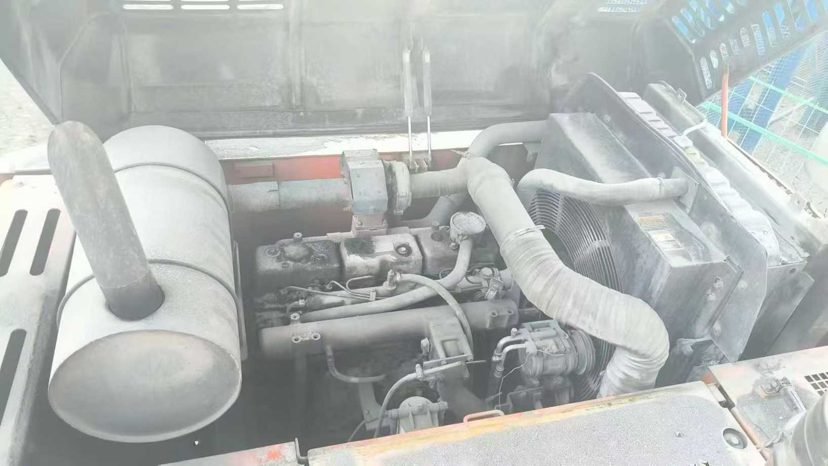 Used Doosan DL300 Excavator 2016 Model / 6