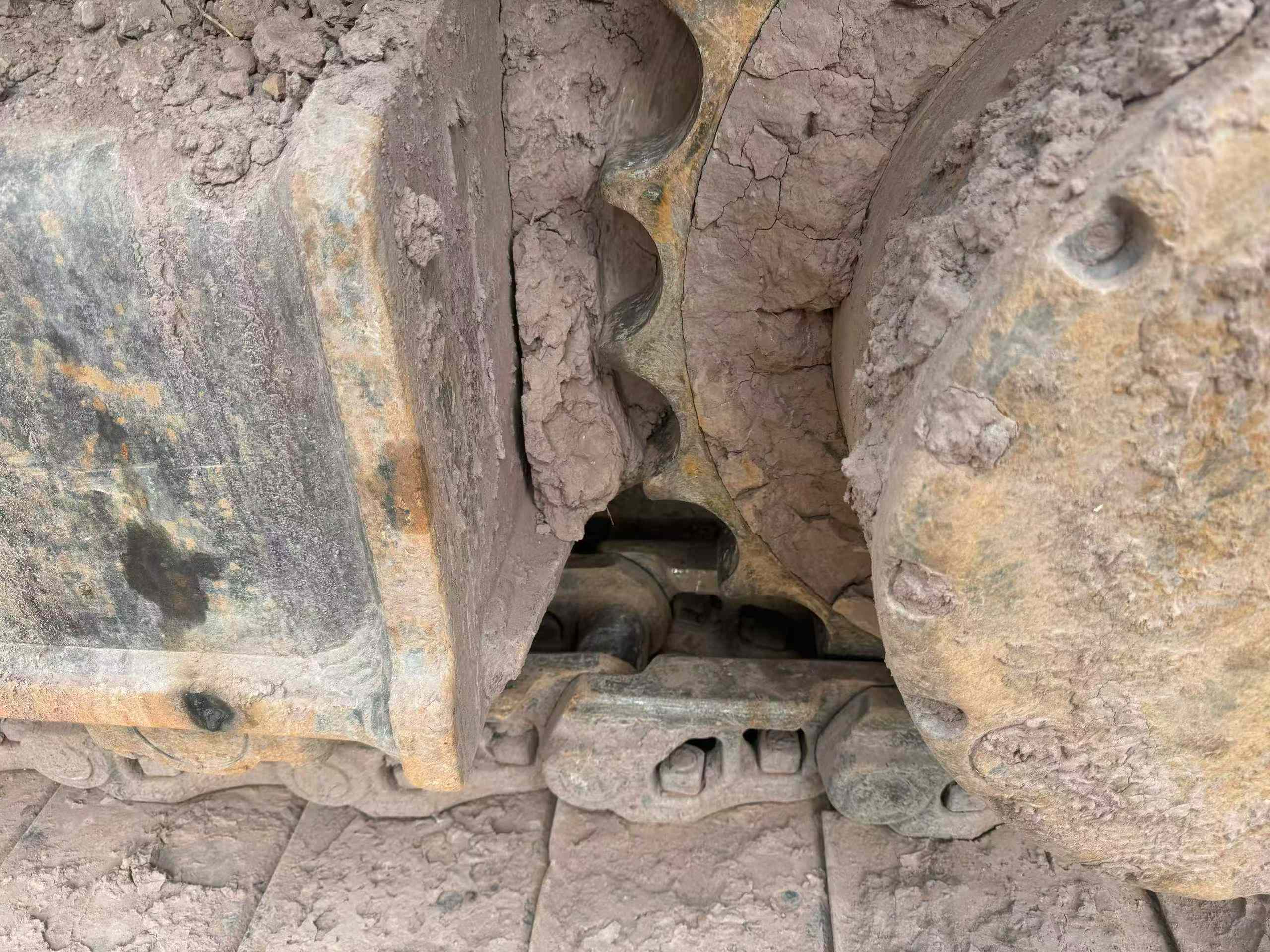 Used Kobelco SK350-8 Excavator 2016 Model / 6