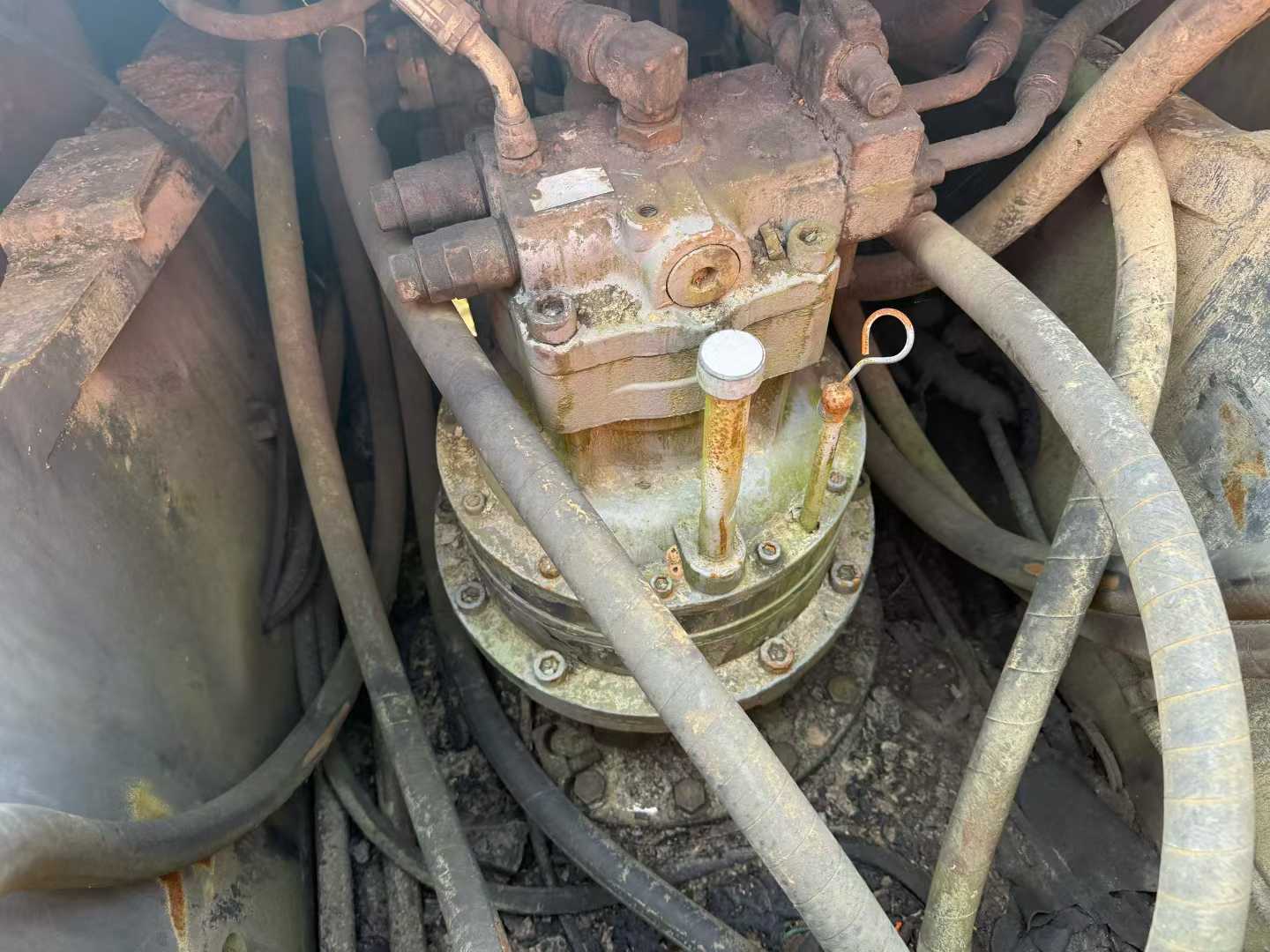 Used Hitachi ZX50 Excavator 2016 Model / 6