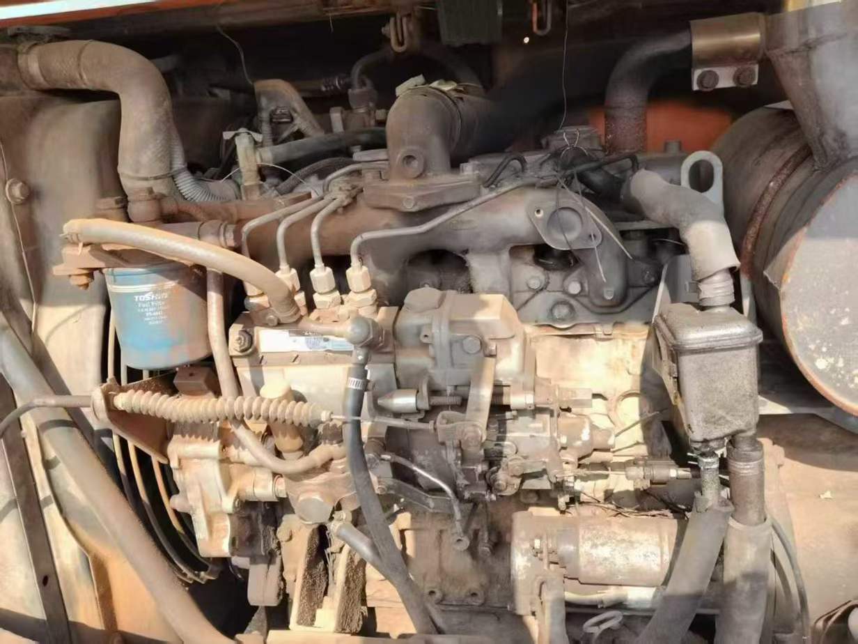 Used Doosan DH55 Excavator 2016 Model / 8