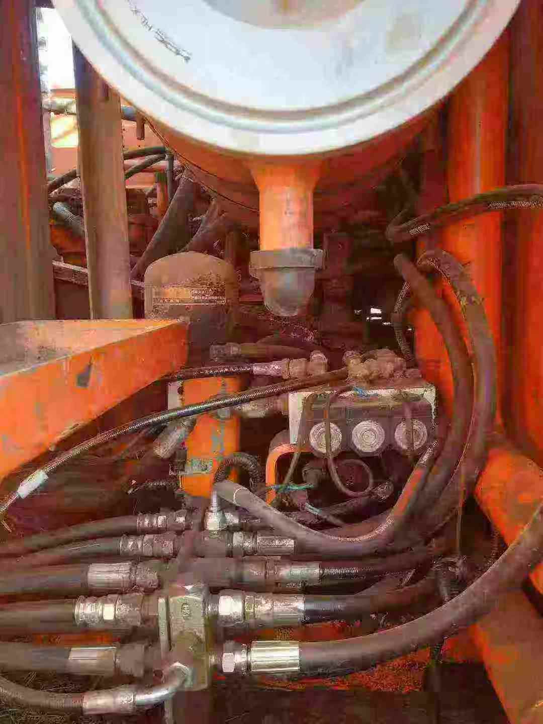 Used Doosan S225 Excavator 2016 Model / 8