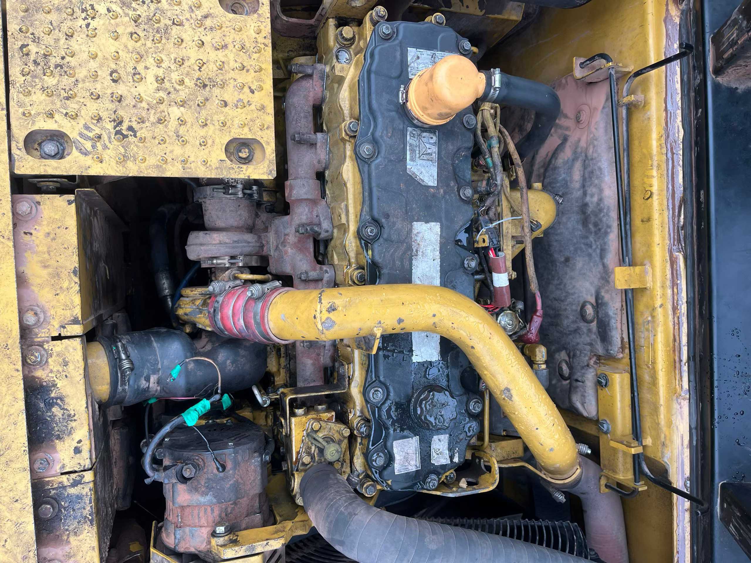 Used Caterpillar 326DL Excavator 2015 Model / 3