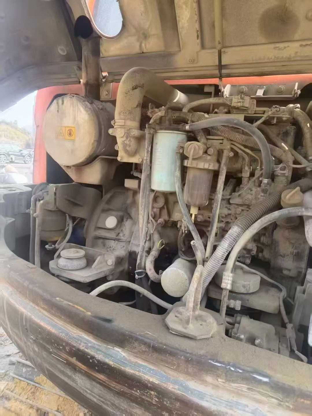 Used Doosan DX75 Excavator 2016 Model / 6