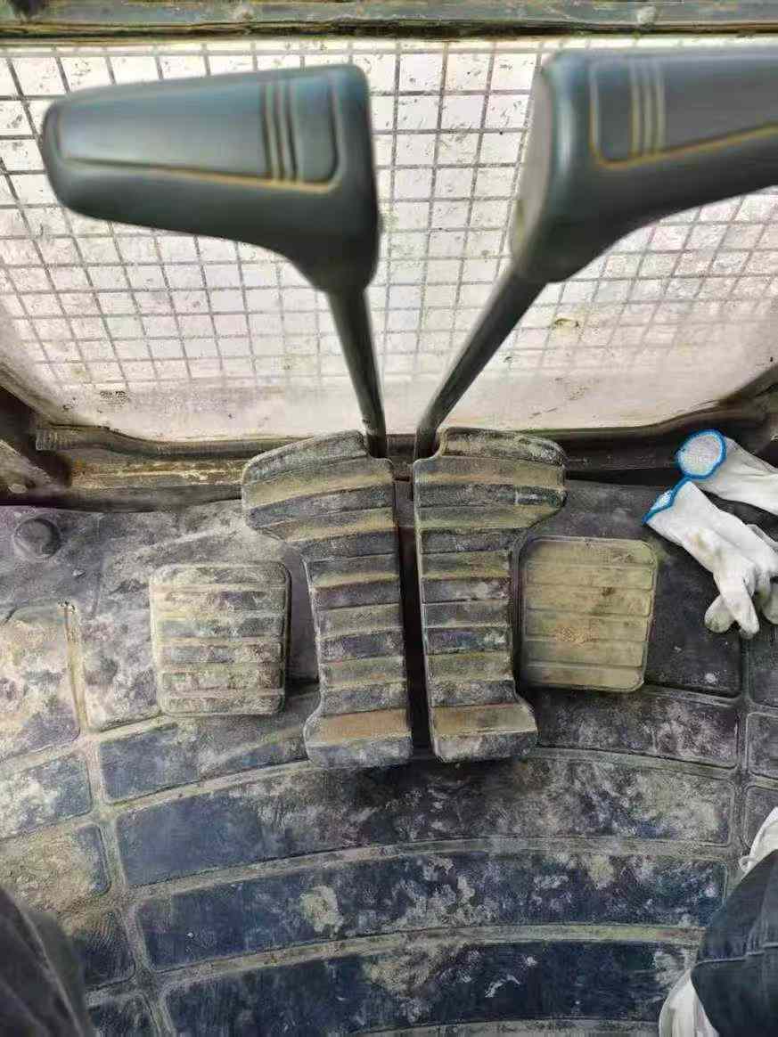 Used Doosan DX80 Excavator 2021 Model / 6