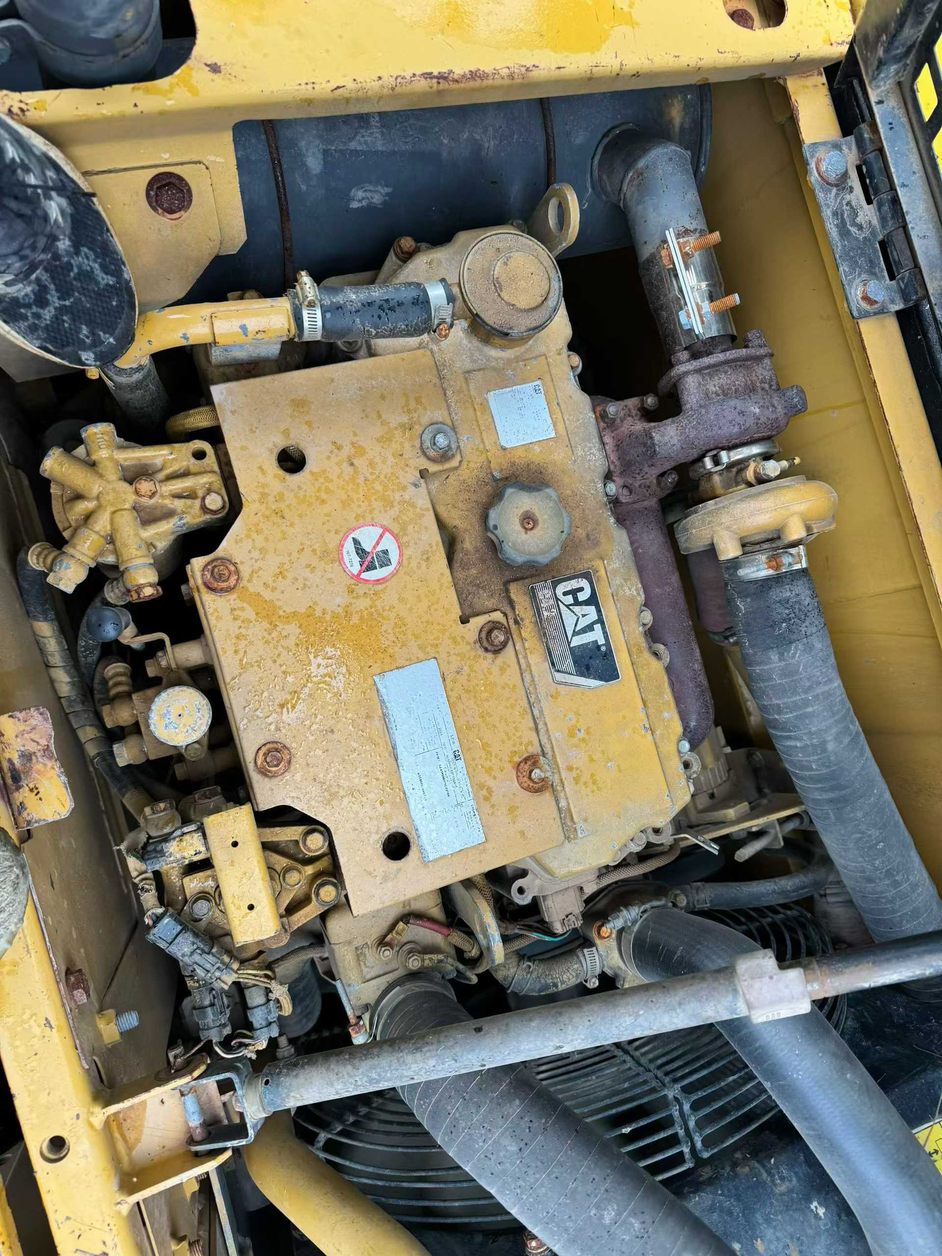 Used Caterpillar 313D2 Excavator 2016 Model / 2