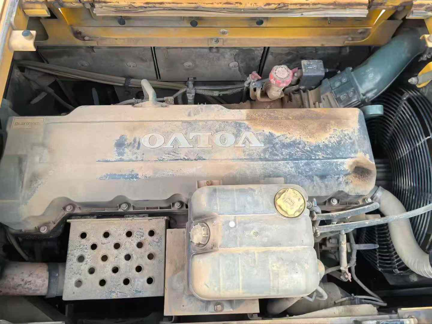 Used Volvo ECR38 Excavator 2017 Model / 5