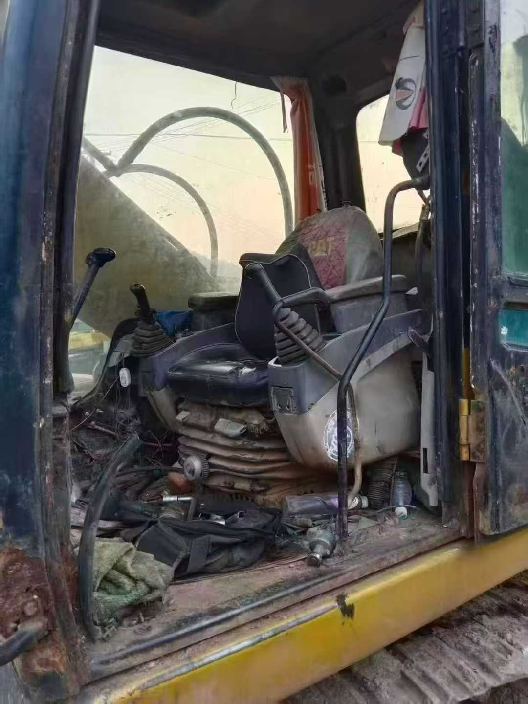 Used Caterpillar CT20 Excavator 2016 Model / 3