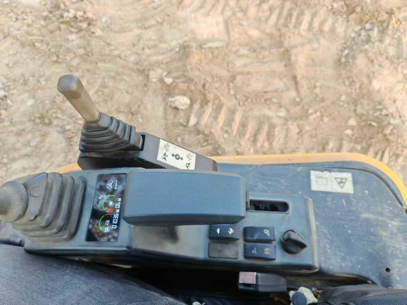 Used Sany SY16E Excavator 2016 Model / 7