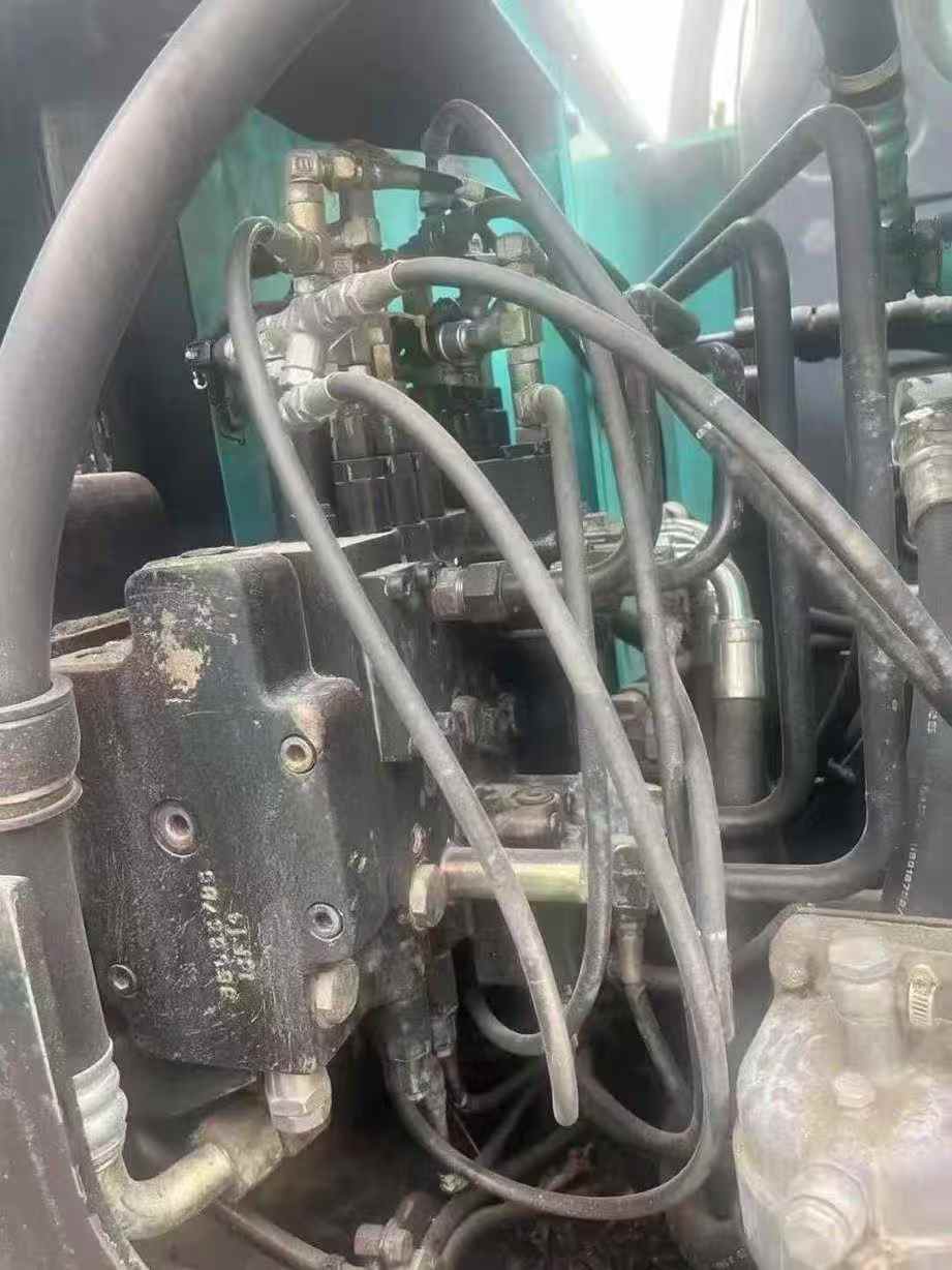 Used Kobelco SK75 Excavator 2014 Model / 7