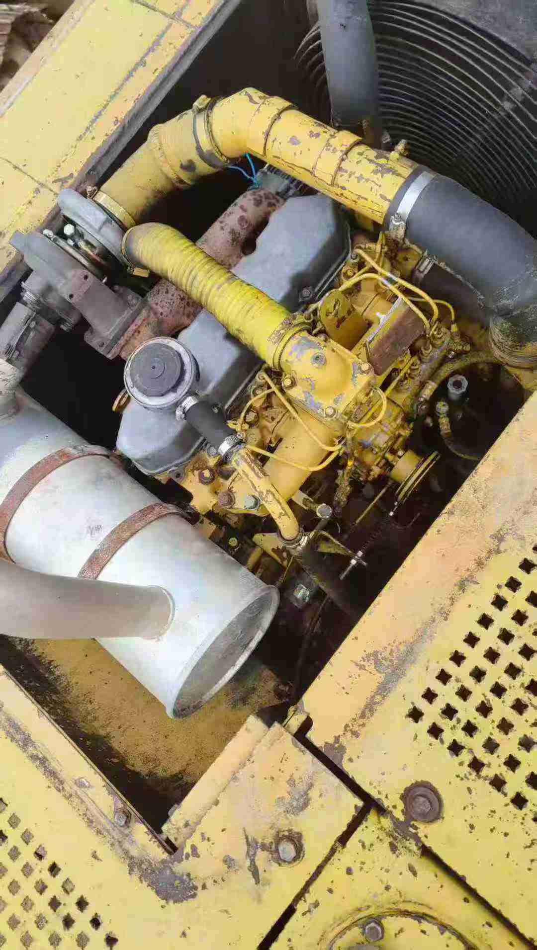 Used Caterpillar 312 Excavator 2016 Model / 3