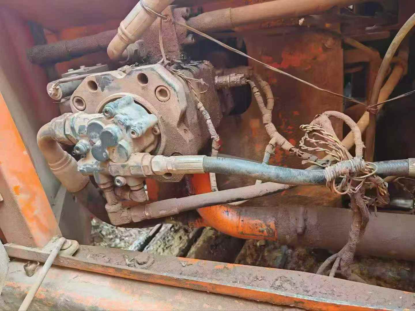 Used Doosan DX15 Excavator 2014 Model / 3