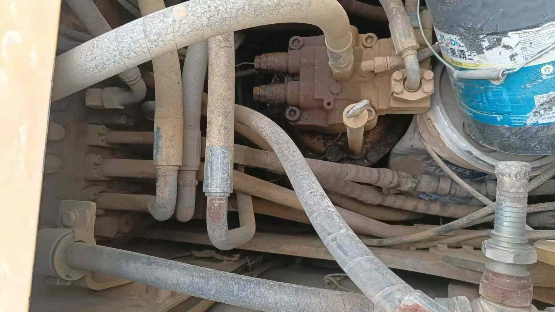 Used Caterpillar 320D Excavator 2016 Model / 6