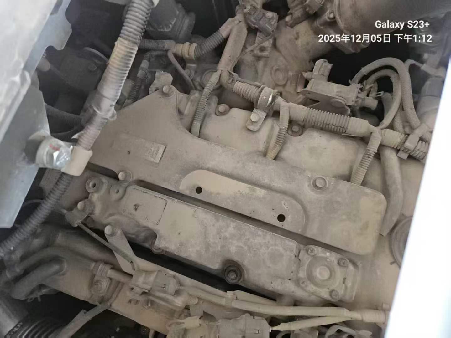 Used Hitachi ZAXIS200 Excavator 2024 Model / 5