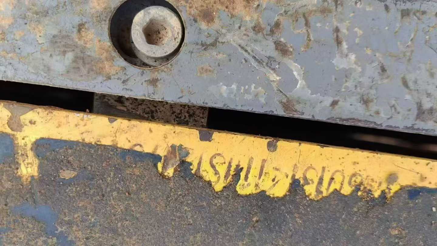 Used XCMG XE135B Excavator 2014 Model / 5