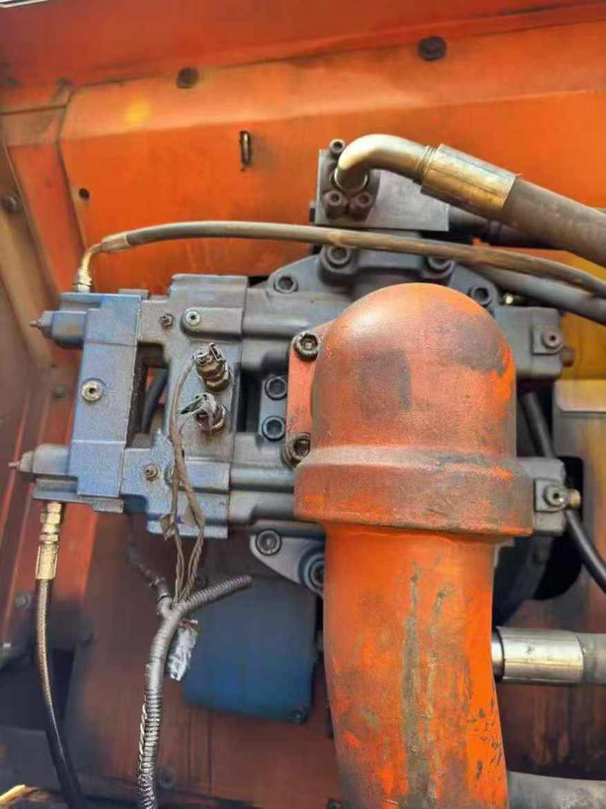 Used Doosan DX380 Excavator 2016 Model / 6