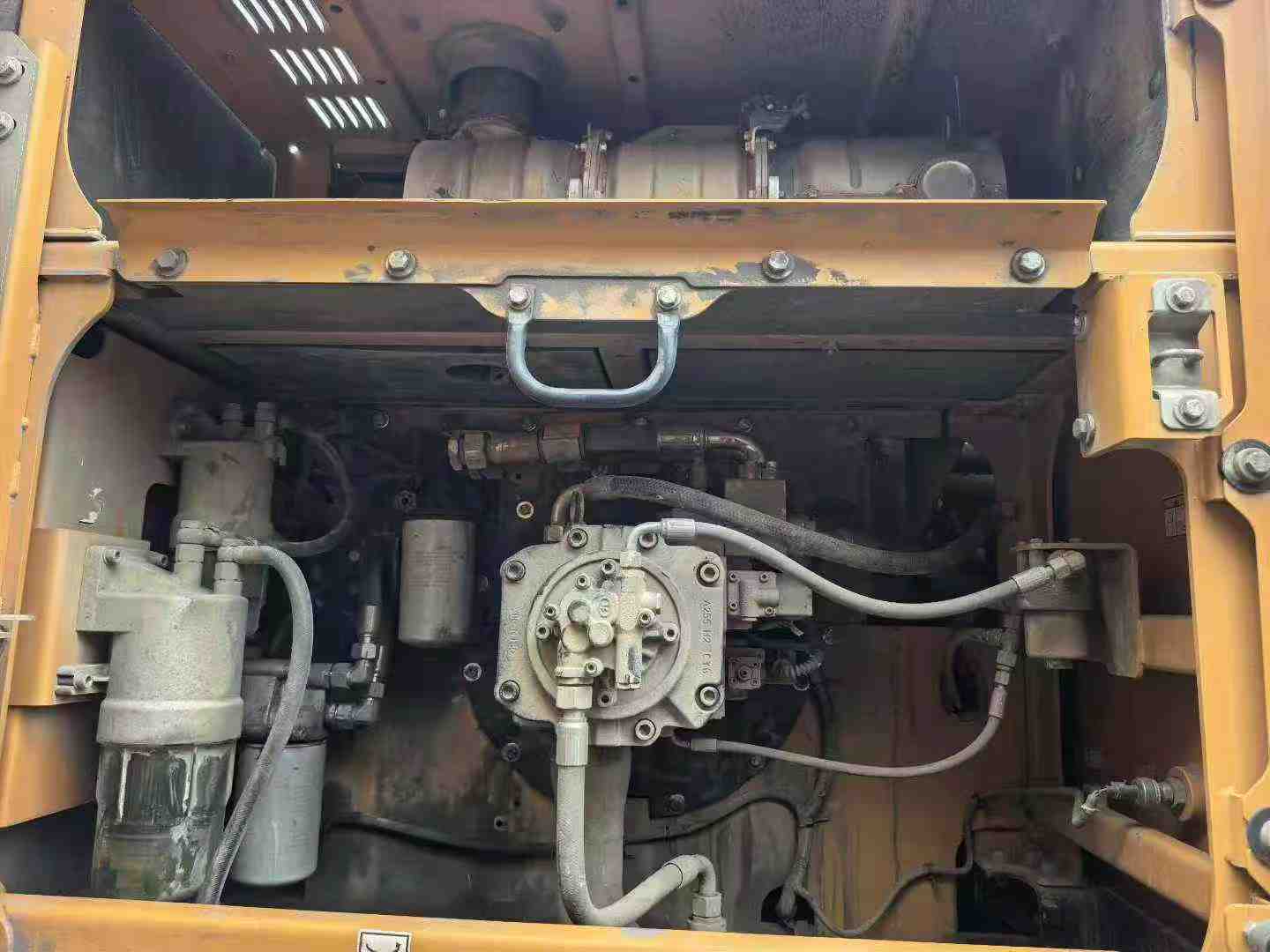 Used Sany SY75 Excavator 2023 Model / 7