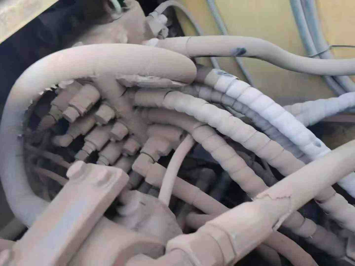 Used Komatsu PC130 Excavator 2016 Model / 6