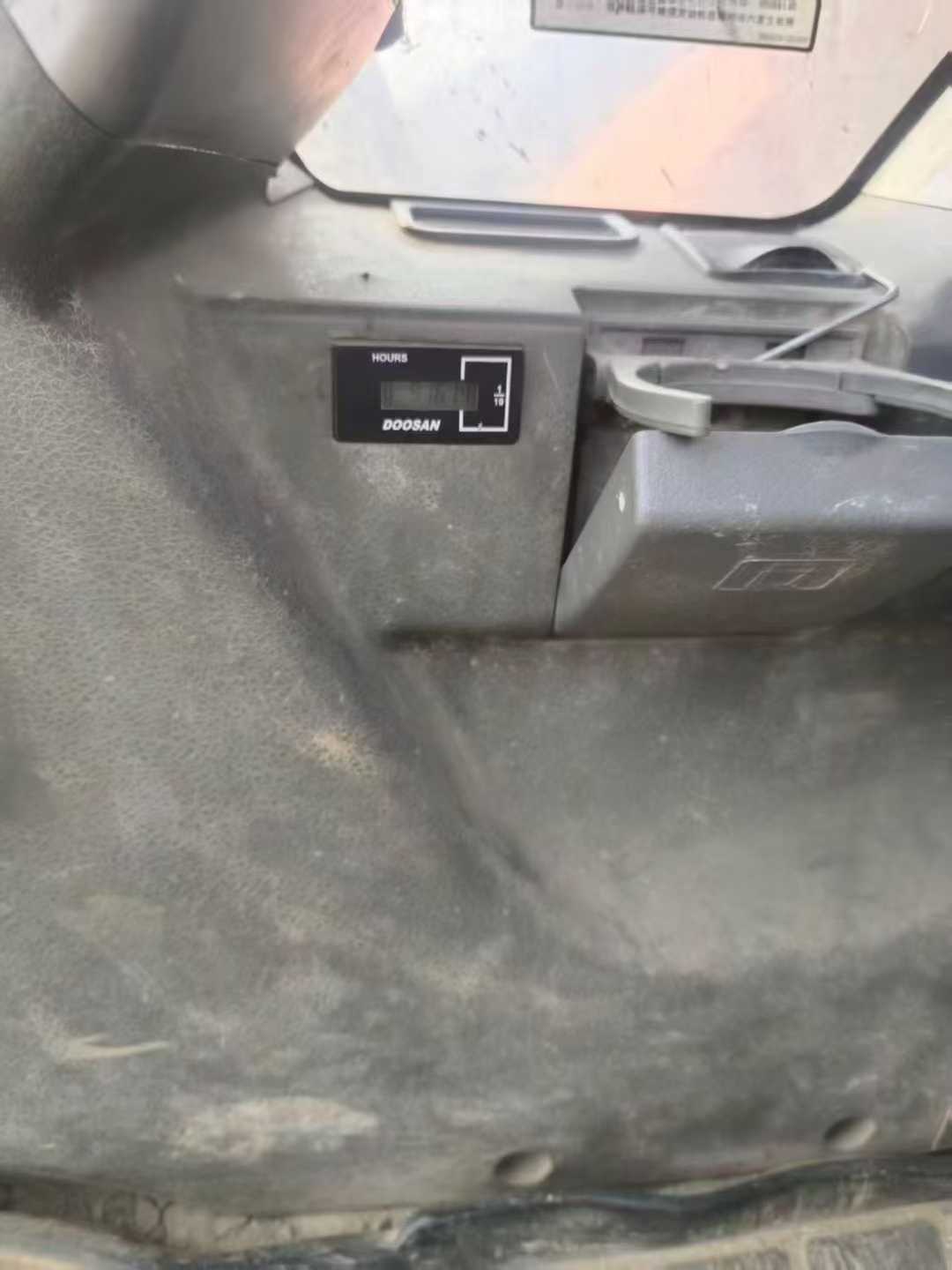 Used Doosan DX75 Excavator 2016 Model / 7