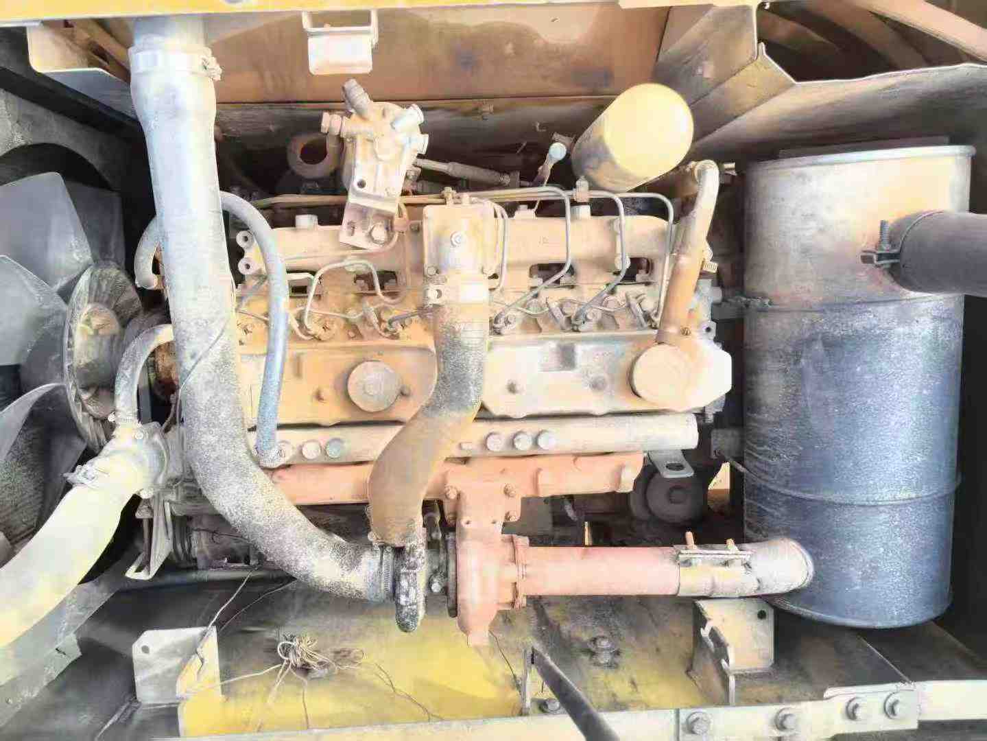 Used Caterpillar CT20 Excavator 2016 Model