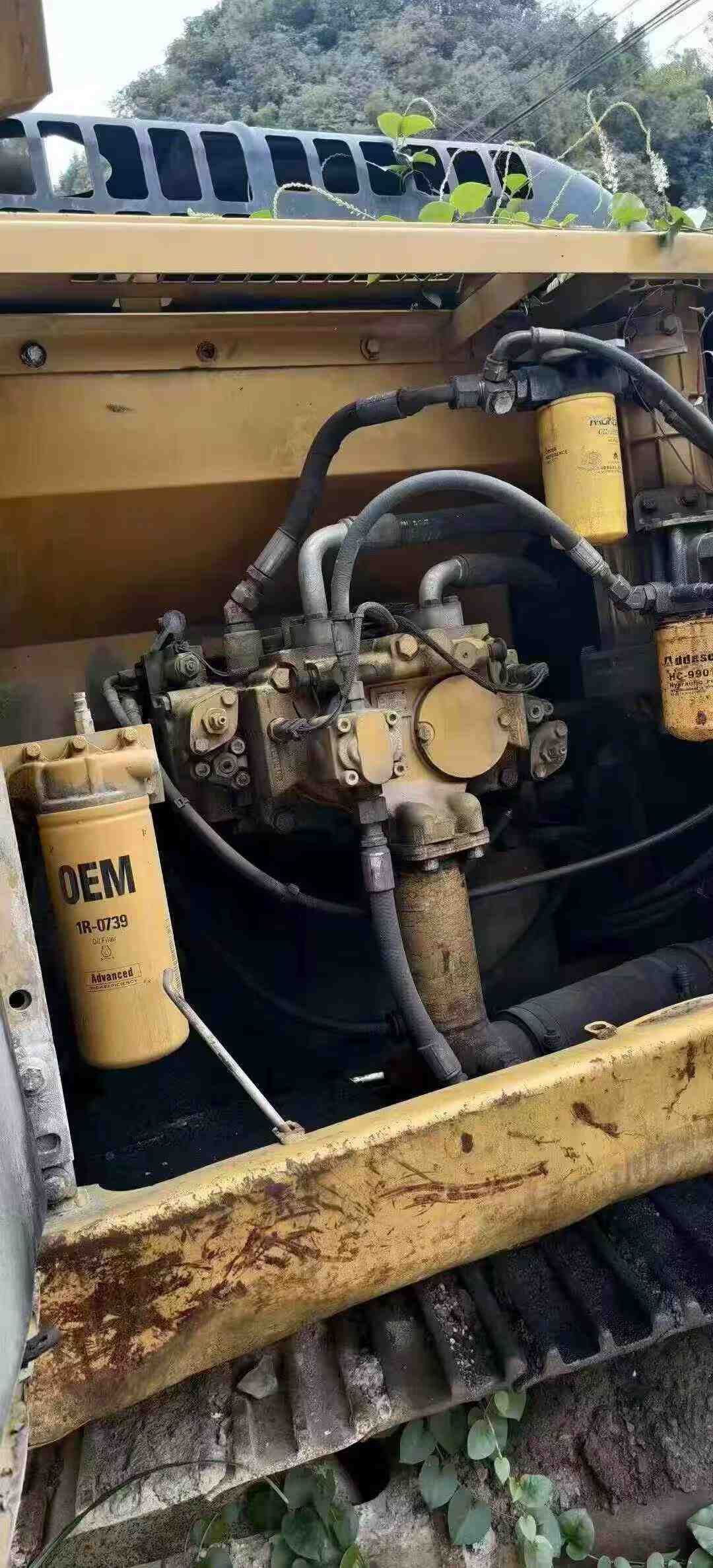 Used Caterpillar 326DL Excavator 2016 Model / 2