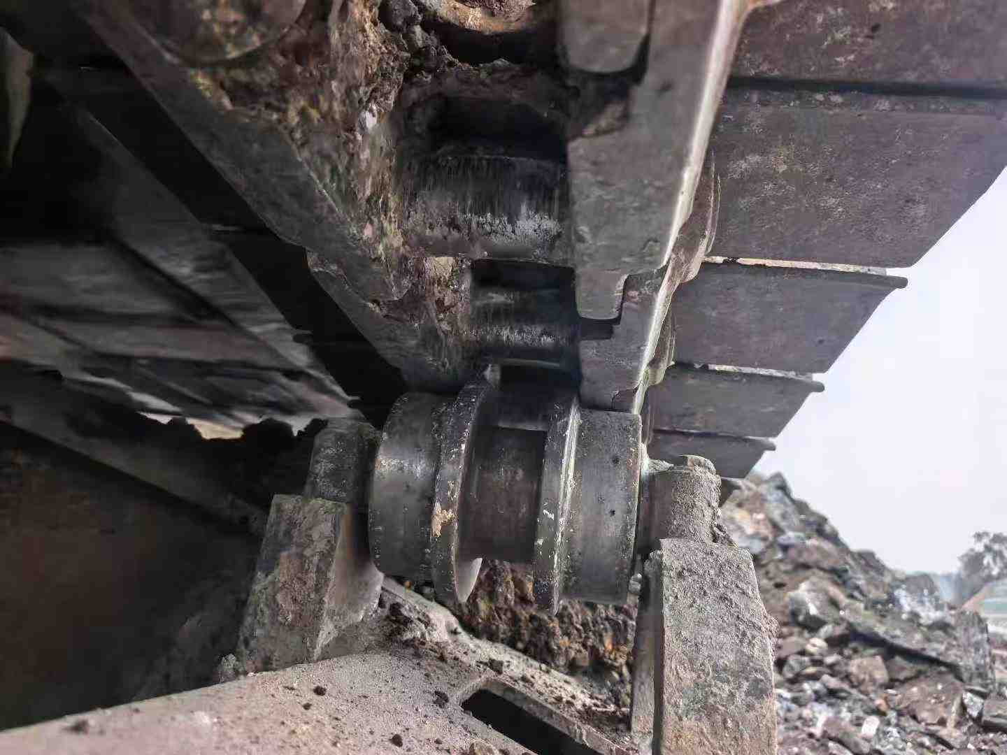 Used Sany SY75 Excavator 2023 Model / 4