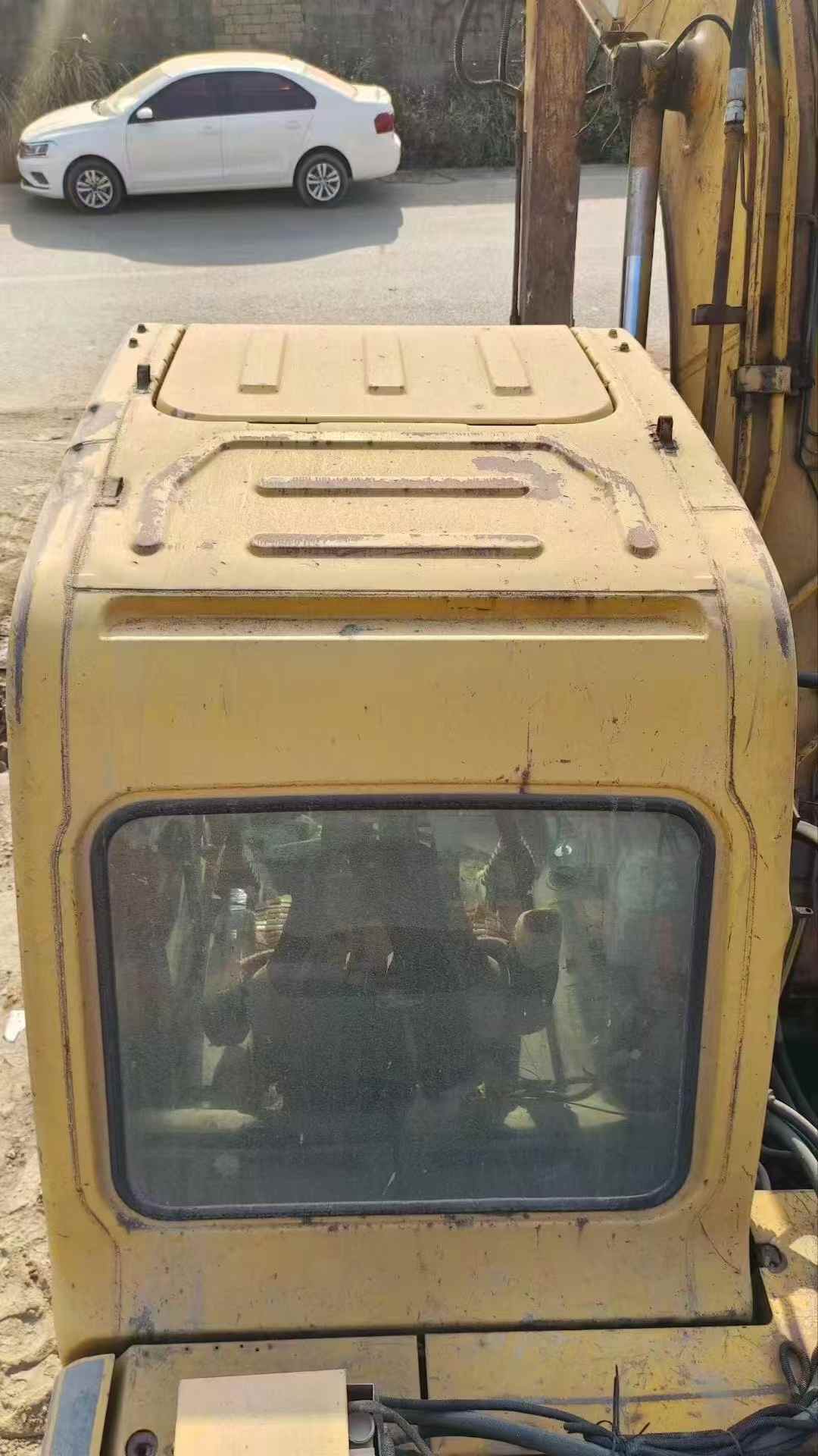 Used Komatsu PC120 Excavator 2016 Model / 6