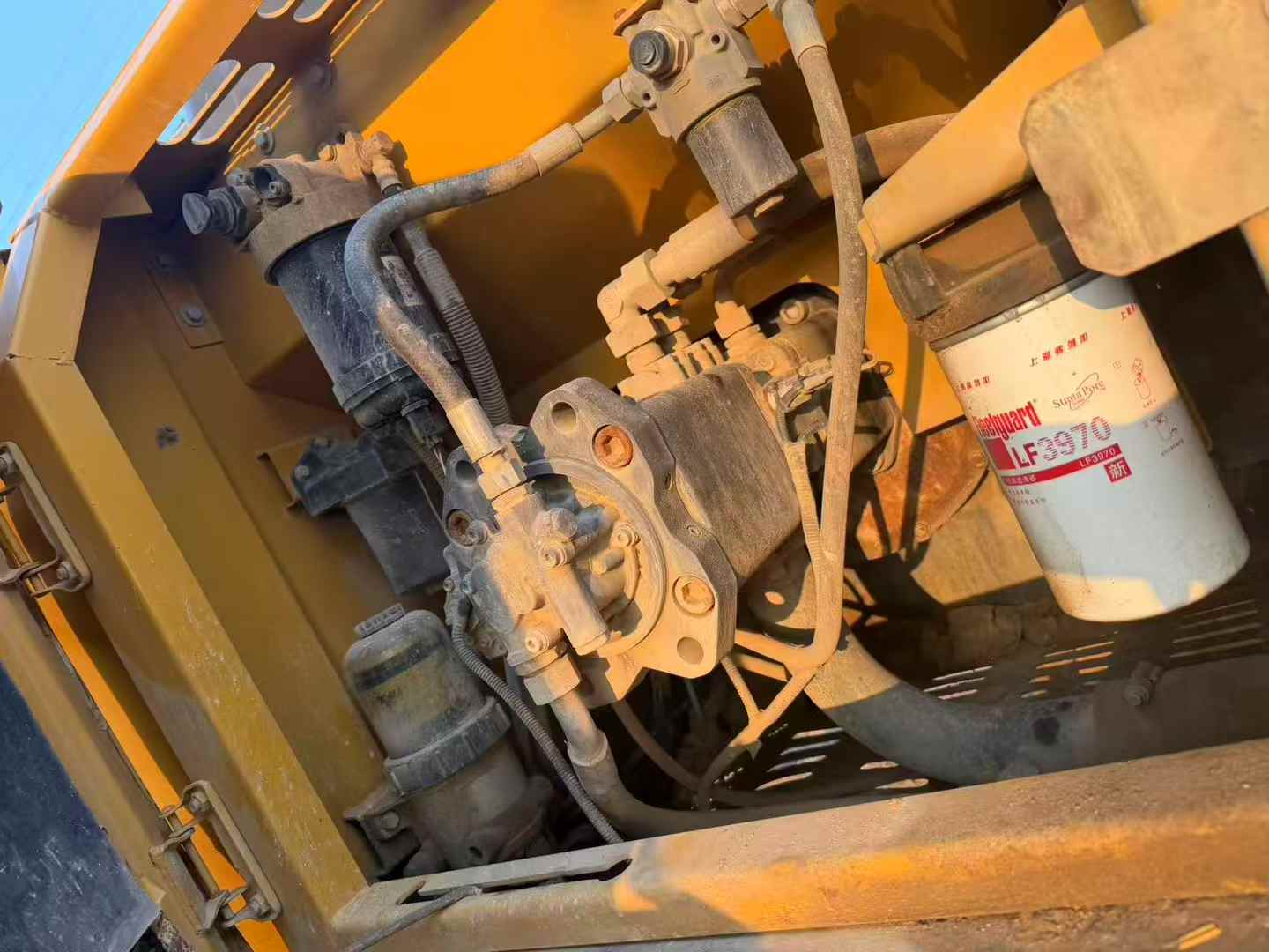 Used XCMG LW200 Excavator 2022 Model / 6