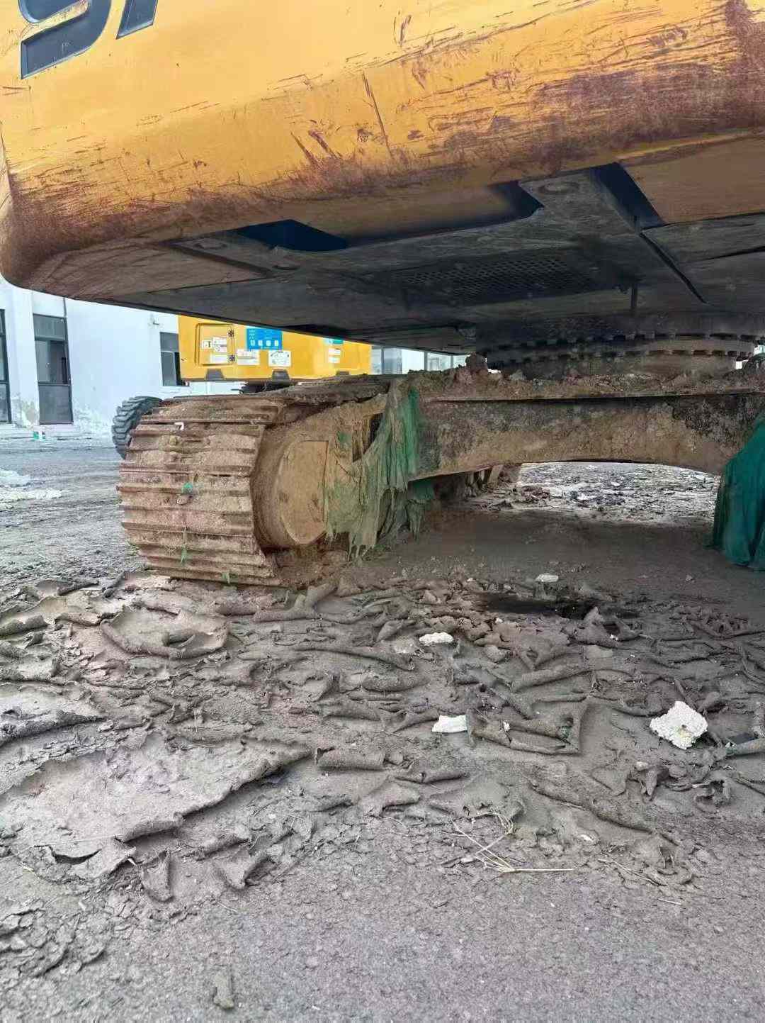 Used Sany SY245H Excavator 2022 Model / 4